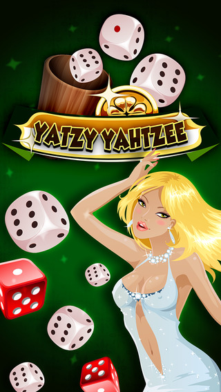 Yatzy Yatzhee - Free Dice Roll Board Game World