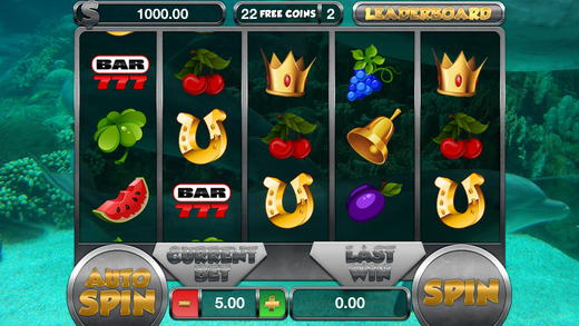 AAA Ganges Dolphin Slots - Luck Journey - FREE Slot Game Las Vegas