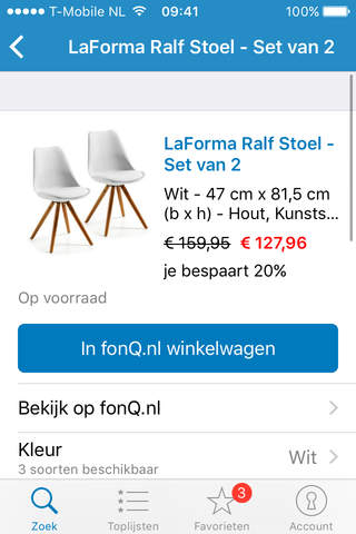 Interieur Shopper screenshot 3