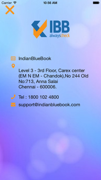 免費下載商業APP|Indian Blue Book app開箱文|APP開箱王