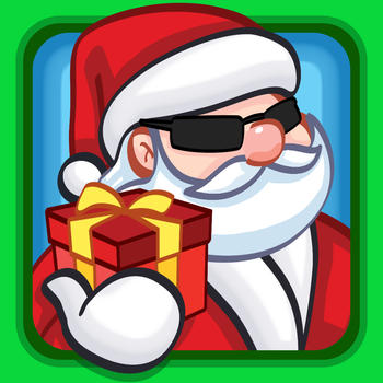 Santa's Christmas Treat LOGO-APP點子