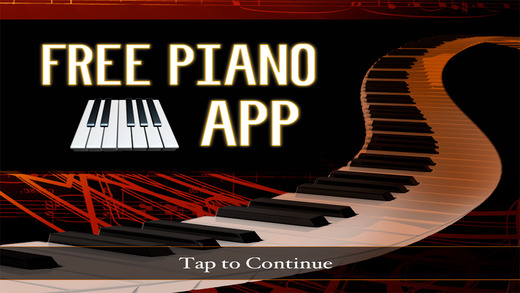 Free Piano App