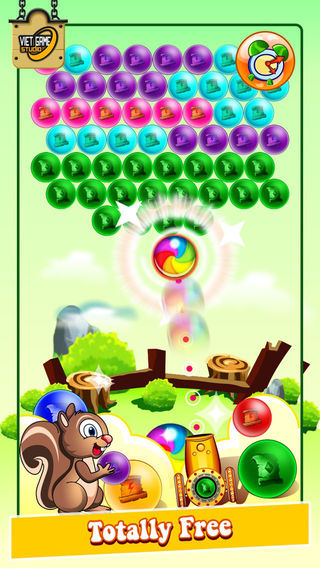 免費下載遊戲APP|Bubble Shooter IQ Saga HD Pro Edition 2.0 - Egg Shoot Dynomite Jungle Mania Version 3.0 app開箱文|APP開箱王