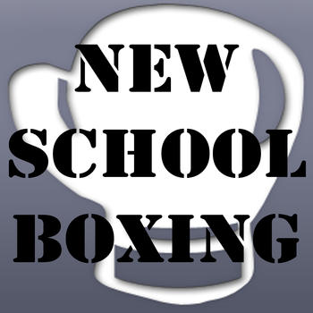 NS Boxing LOGO-APP點子