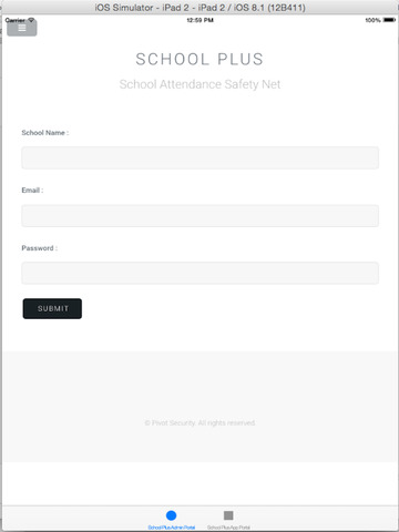 【免費商業App】School Plus Admin-APP點子