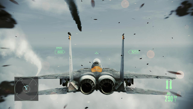 Chaoseater SkyStrike - Plane Combat War