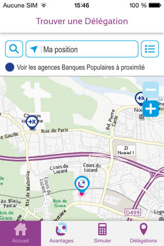 CASDEN Banque Populaire screenshot 3