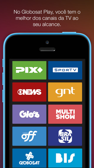 【免費娛樂App】Globosat Play: Filmes, Séries e Programas de TV-APP點子