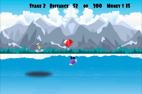 A Winning The Surfer's Way - Jump The Sea Waves In A Fun Game For Teens screenshot 4