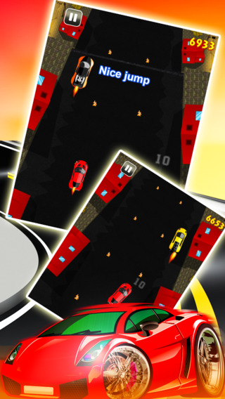 【免費遊戲App】Death Race Pro - Power Car Showdown-APP點子