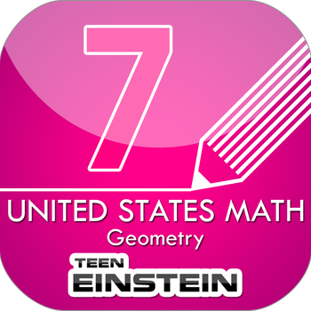 US 7th Geometry LOGO-APP點子