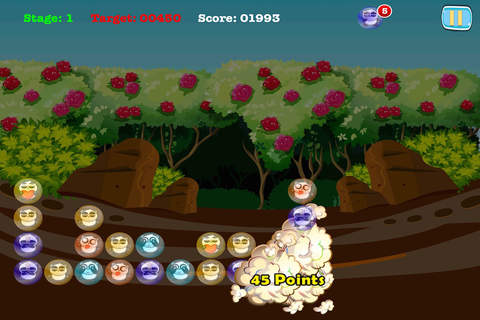 Panda Pop Bubbles - Strike Fizz Challenge screenshot 2