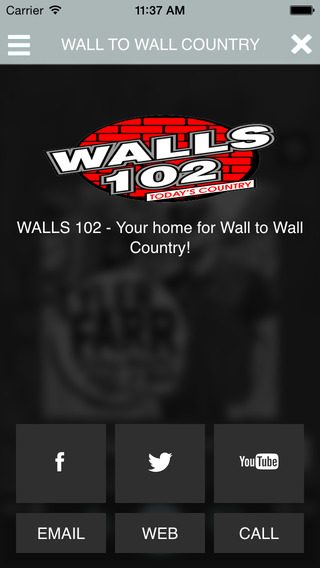 【免費音樂App】WALLS 102-APP點子