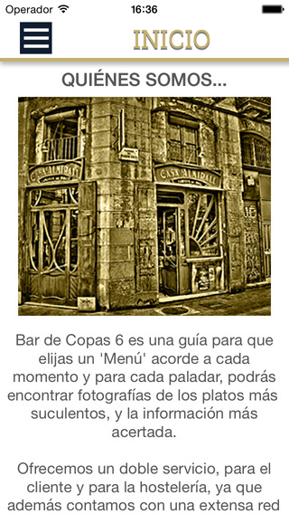 【免費生活App】Codigo6 Copas-APP點子