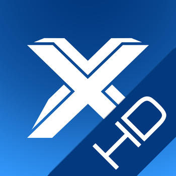 CineXPlayer HD = The best way to enjoy your Movies LOGO-APP點子