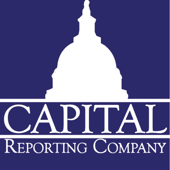 Capital Reporting Company Lit-Connect Mobile Application LOGO-APP點子