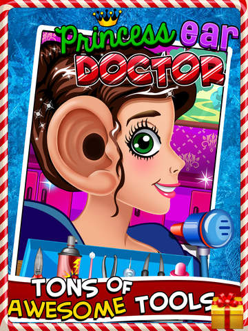 免費下載遊戲APP|Baby Princess Ear Care Doctor - Royal Princess Ear Spa Make-over Salon Games for Girls & Kids app開箱文|APP開箱王