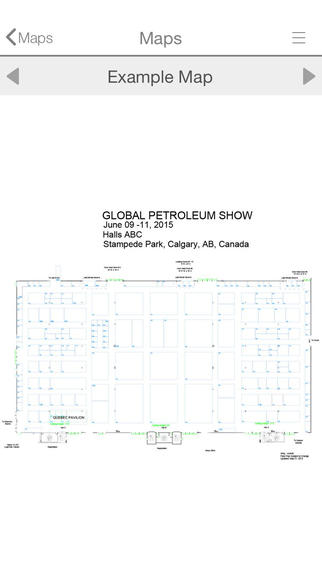 【免費商業App】Global Petroleum Show 2015-APP點子