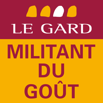 Militant du goût LOGO-APP點子