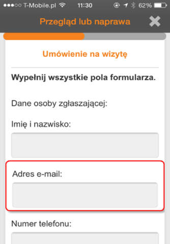 LeasePlan Poland screenshot 2