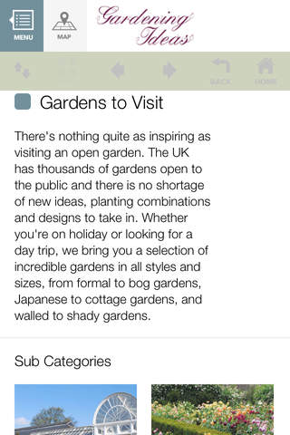 Gardening Ideas screenshot 2