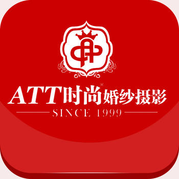 ATT婚纱摄影 LOGO-APP點子