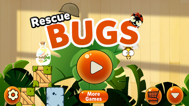 免費下載遊戲APP|Rescue Bugs app開箱文|APP開箱王