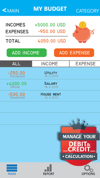 免費下載工具APP|Wallet - Simple Budget Tracker, Spending log & Checkbook register of Investment app開箱文|APP開箱王