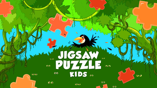 Jigsaw Puzzle Kids Ads Free