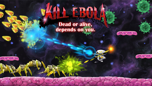 Kill Ebola