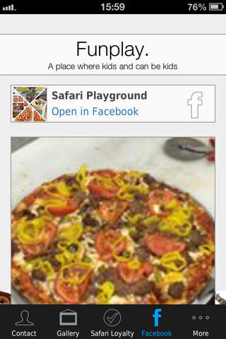 Safari Playground screenshot 4
