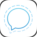 Signal - Private Messenger mobile app icon