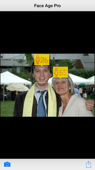 【免費工具App】Face Age Pro - Tells You How Old You Really Look-APP點子