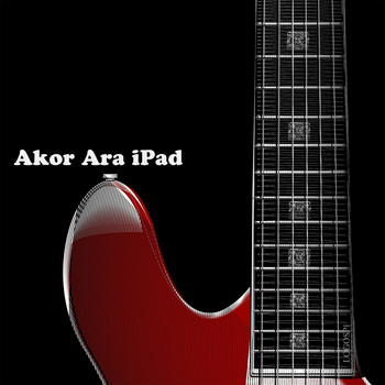 AkorAra for iPad LOGO-APP點子