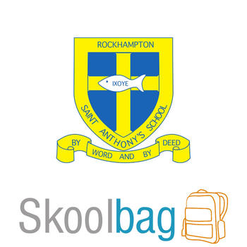 St Anthony's Catholic Primary School North Rockhampton - Skoolbag LOGO-APP點子