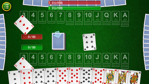 free canasta online games against computer