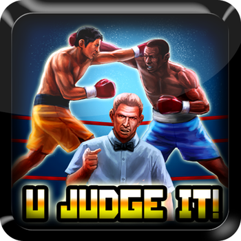 U JUDGE IT! LOGO-APP點子