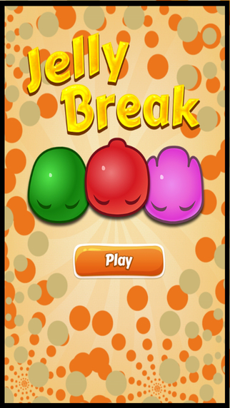 Jelly Break - Cute Fun Simple Boys and Girls Game