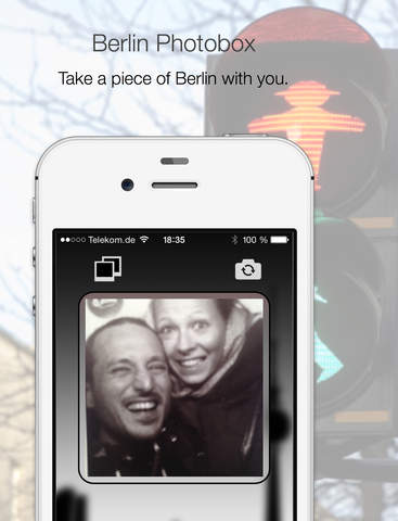 【免費攝影App】Berlin Photobox-APP點子