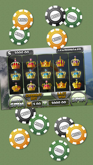 Red Classic Caribbean Sixteen Mirage Slots Machines - FREE Las Vegas Casino Games