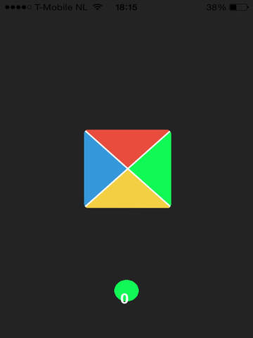 【免費遊戲App】ColourCatcher-APP點子