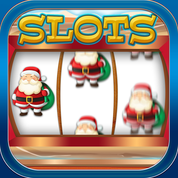 Santa Christmas Slots - Casino Vegas Craze  Pro LOGO-APP點子