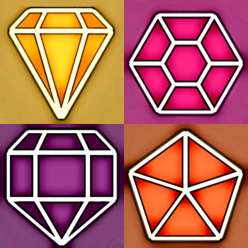 Space Gems: Collect Gems LOGO-APP點子