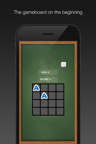 Alphabets Game screenshot 2