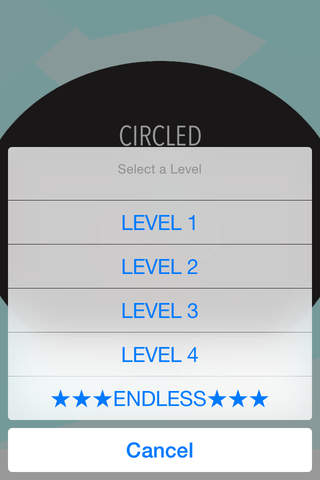Circled Memory Game screenshot 2