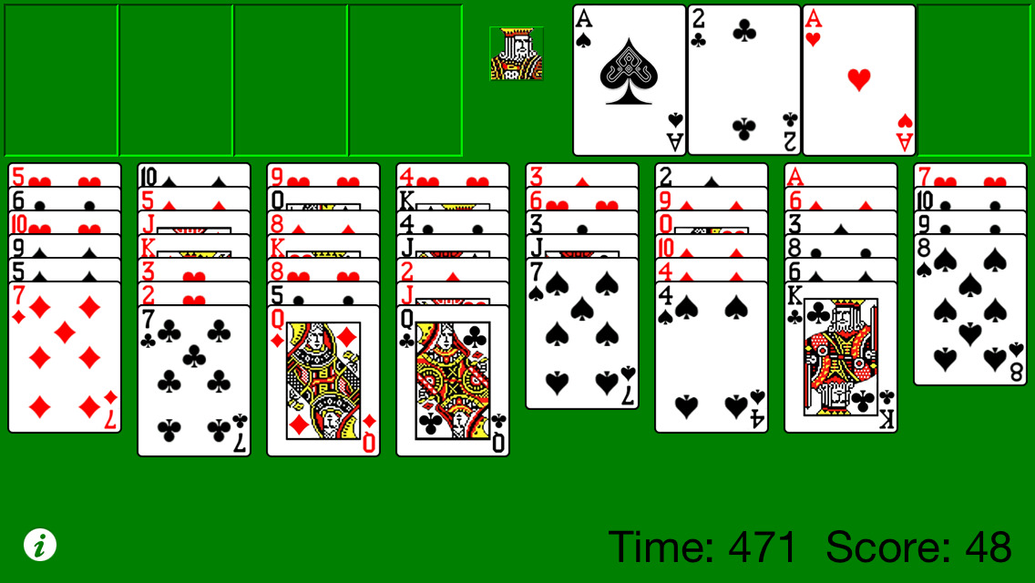 free for ios download Simple FreeCell