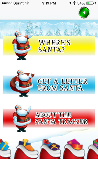 The Santa Claus Tracker