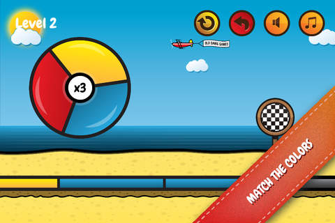 FleepyBall Adventures Free - Tap, Match and Win! screenshot 2