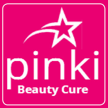 Pinki Beauty Cure 商業 App LOGO-APP開箱王