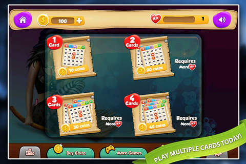 Halloween Bingo Free : 12 Exciting Bingo Rooms screenshot 2